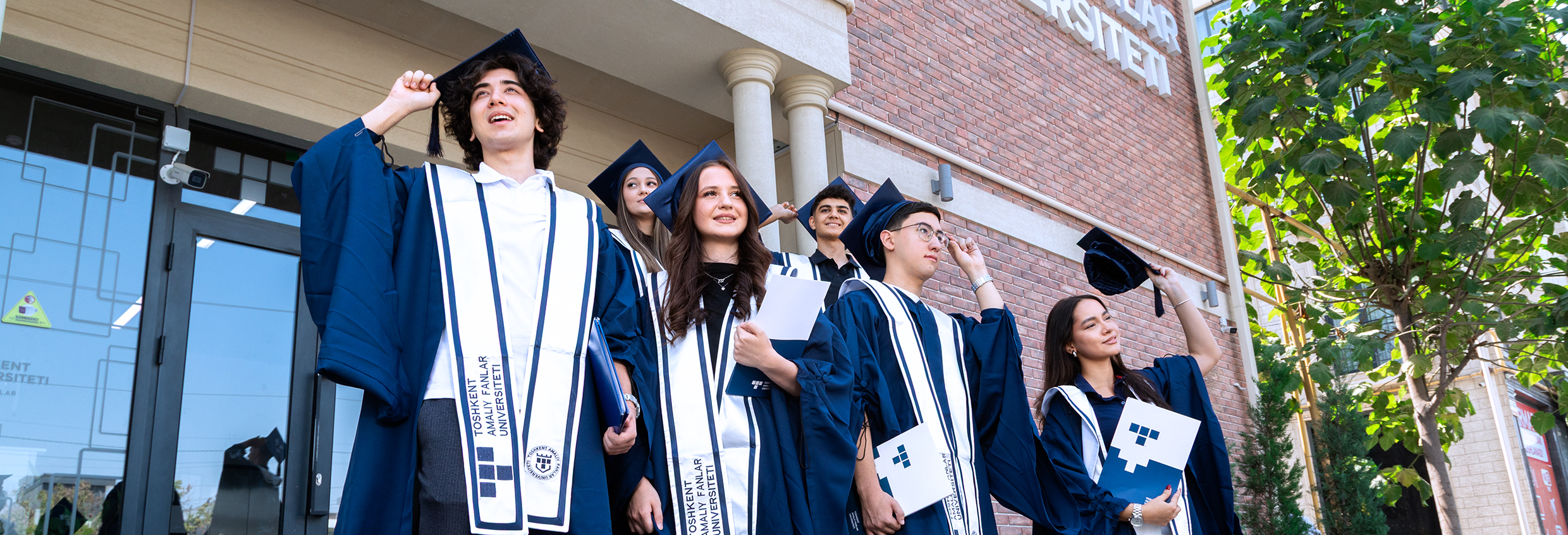 TAFU - We will build your success together!