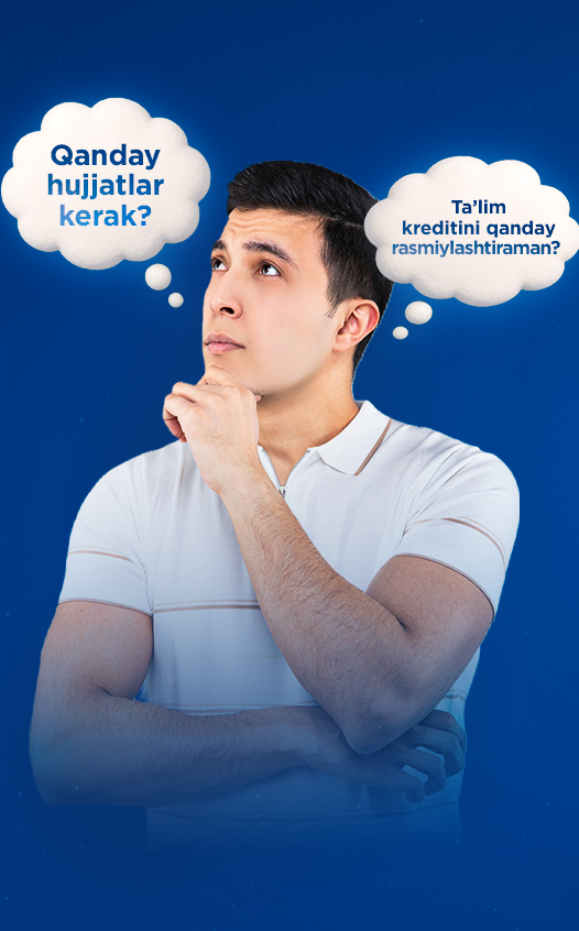 Savollaringiz bormi?